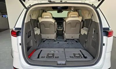 Kia Canival 2021, 63230 км, за 35300000 KRW - фото 34