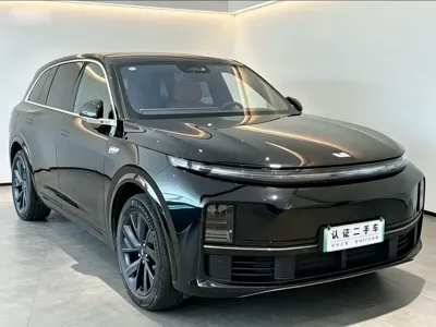 Li Auto Li L7 · 2023 год