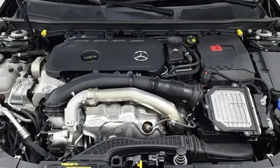 Mercedes-Benz A-Class 2024, 1204 км, за 33000000 KRW - фото 6