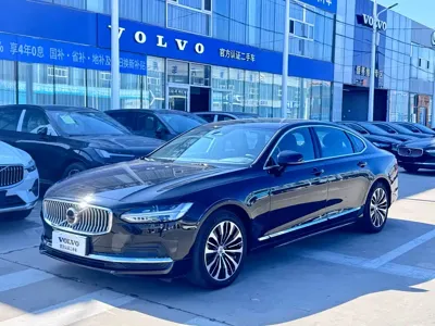 Volvo S90 · 2024 год