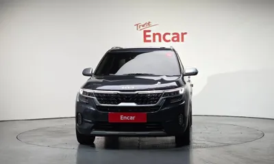 Kia Seltos 2022, 30943 км, за 22900000 KRW