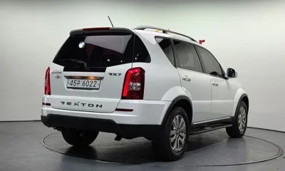 KG_Mobility_Ssangyong Rexton 2015, 171054 км, за 5500000 KRW - фото 2