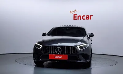 Mercedes-Benz CLS-Class 2019, 83710 км, за 35300000 KRW