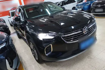 Buick Envision 2022, 36500 км, за 132356.46 CNY