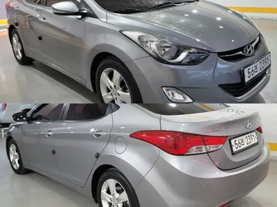 Hyundai Avante 2013, 108869 км, за 4990000 KRW - фото 5