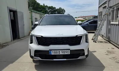 Kia Sorento 2026, 1800 км, за 40480000 KRW - фото 1
