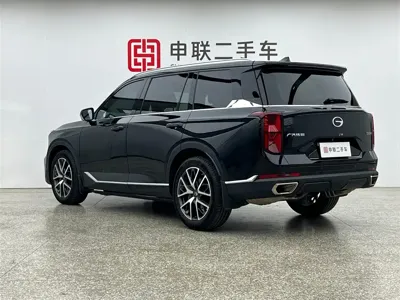GAC Motor Trumpchi GS8 2023, 28100 км, за 121000 CNY