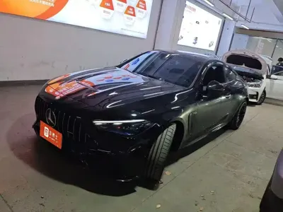 Mercedes-Benz CLE AMG · 2025 год