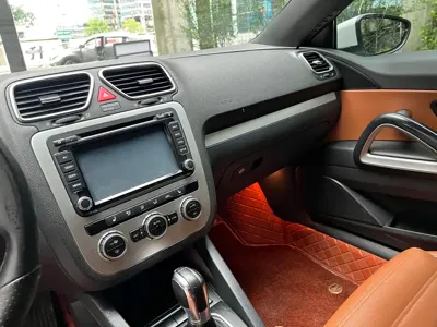 Volkswagen Scirocco 2013, 82000 км, за 49800 CNY - фото 6