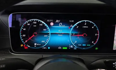 Mercedes-Benz CLS-Class 2022, 74042 км, за 43900000 KRW - фото 8