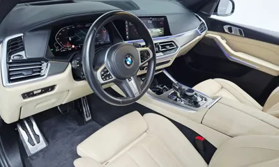 BMW X5 2021, 103405 км, за 57900000 KRW - фото 27