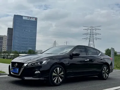Nissan Teana · 2021 год