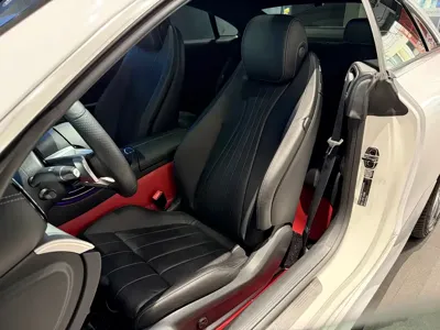 Mercedes-Benz E-Class (Import) 2022, 49000 км, за 253000 CNY - фото 8