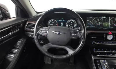 Genesis EQ900 2017, 229947 км, за 10500000 KRW - фото 13