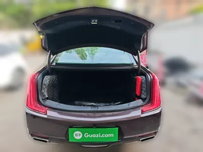 Cadillac XTS 2018, 84600 км, за 99898.95 CNY - фото 16