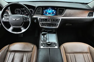Genesis G80 2018, 102214 км, за 20200000 KRW - фото 10