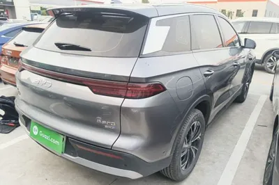BYD Song Pro New Energy 2025, 12600 км, за 82160.39 CNY - фото 6