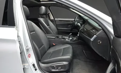 BMW 5-Series 2014, 131446 км, за 11110000 KRW - фото 11