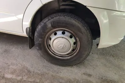 SAIC MAXUS Xintu V80 2021, 98500 км, за 75675.47 CNY - фото 8