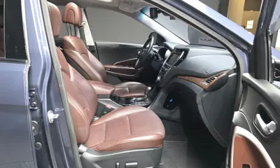 Hyundai Santafe 2017, 114423 км, за 13000000 KRW - фото 11