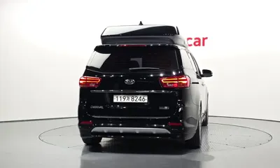 Kia Canival 2020, 60700 км, за 22990000 KRW