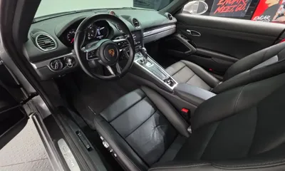 Porsche 718 2018, 69391 км, за 55000000 KRW - фото 7