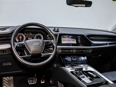 Audi Q6 2024, 61100 км, за 238000 CNY - фото 22