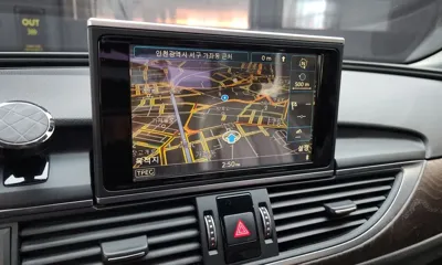 Audi A6 2016, 201942 км, за 8900000 KRW - фото 14