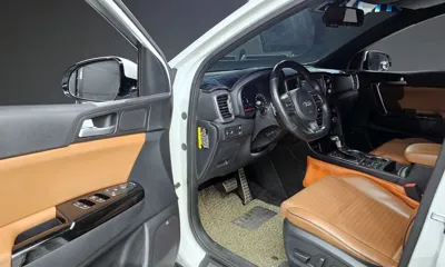 Kia Sportage 2018, 99344 км, за 14500000 KRW - фото 10