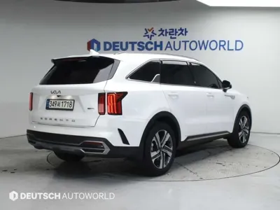 Kia Sorento 2022, 80531 км, за 29500000 KRW - фото 2