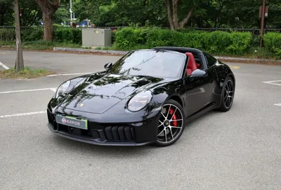 Porsche 911 2025, 3750 км, за 287000000 KRW