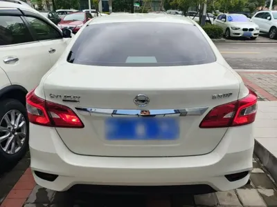 Nissan Sylphy 2024, 25700 км, за 52500 CNY - фото 6