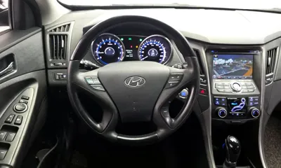 Hyundai Sonata 2012, 126005 км, за 2700000 KRW - фото 13