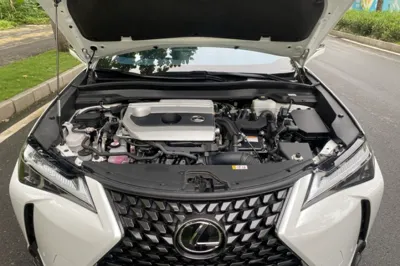 Lexus UX 2022, 100100 км, за 159561.94 CNY - фото 36