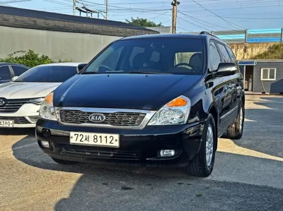 Kia Canival · 2013 год