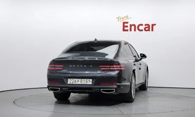 Genesis G80 2021, 169089 км, за 23000000 KRW