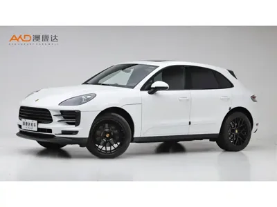 Porsche Macan · 2021 год