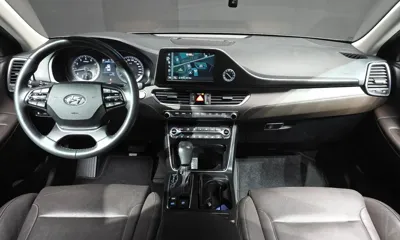 Hyundai Grandeur 2018, 62814 км, за 16500000 KRW - фото 7