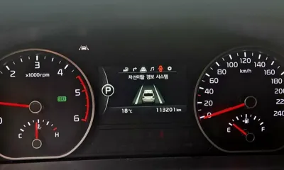 Kia Mohave 2017, 112970 км, за 15900000 KRW - фото 8