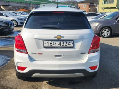 ChevroletGMDaewoo Trax 2018, 128908 км, за 7400000 KRW - фото 4