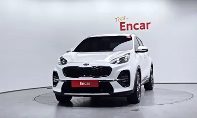 Kia Sportage 2019, 98304 км, за 13900000 KRW