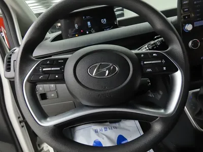 Hyundai Staria 2023, 2306 км, за 23900000 KRW - фото 8