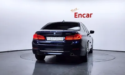 BMW 5-Series 2020, 75131 км, за 25500000 KRW