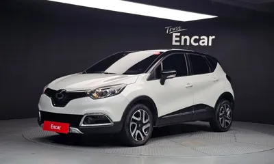 Renault-KoreaSamsung QM3 · 2017 год