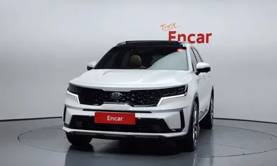 Kia Sorento 2021, 102405 км, за 23200000 KRW