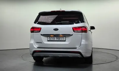 Kia Canival 2015, 151118 км, за 9200000 KRW