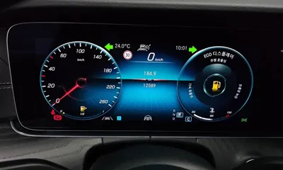 Mercedes-Benz E-Class 2023, 12589 км, за 36000000 KRW - фото 8