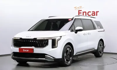 Kia Canival · 2024 год