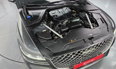 Genesis G80 2021, 95242 км, за 31000000 KRW - фото 6