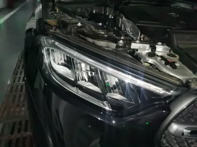 Mercedes-Benz GLC 2023, 21500 км, за 316028.53 CNY - фото 7